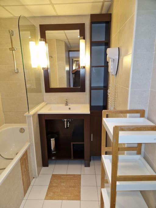 Ferienwohnung Frejus Magnifique Vue Exterior foto