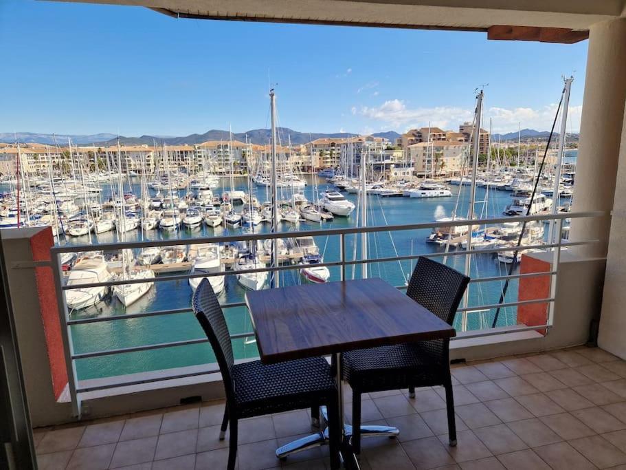 Ferienwohnung Frejus Magnifique Vue Exterior foto